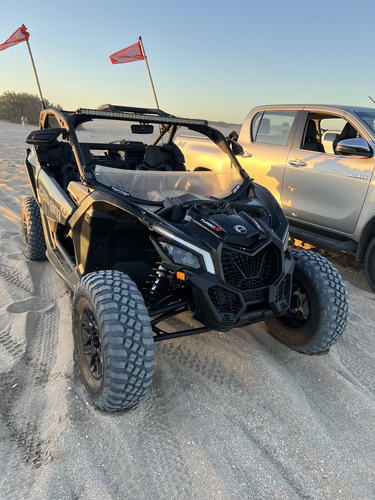 Can Am Maverick X3 1000 Turbo Rr / Utv - No Polaris