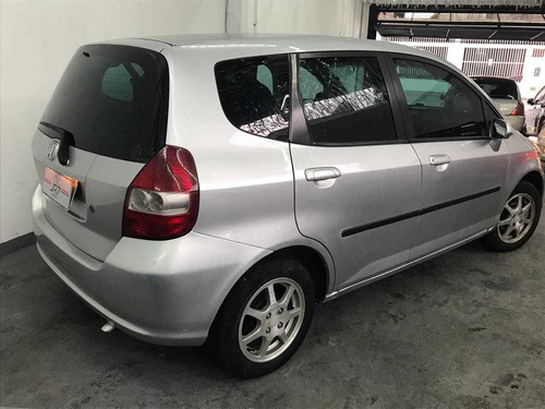 Honda Fit 2004 1.4 Lx 5p