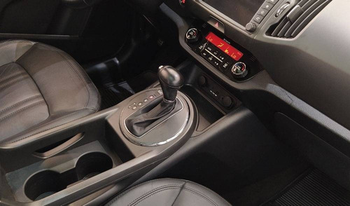 Kia Sportage 2.0 Ex 4x2 16v Flex 4p Automático