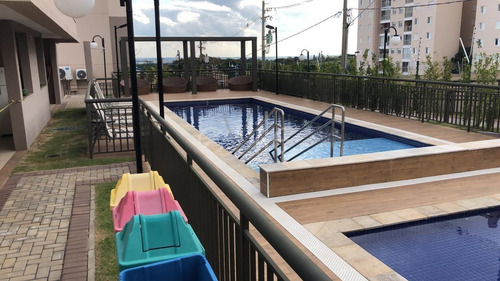Imagem 12 de 13 de Apartamento À Venda Em Jardim Antonio Von Zuben - Ap008939