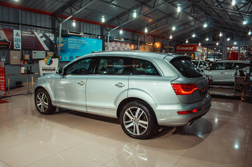 Imagem 9 de 15 de Audi Q7 3.0 Tfsi Quattro V6 24v Gasolina 4p Tiptronic