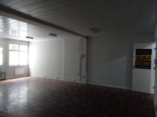 Imagem 10 de 12 de Sala Comercial Com 56,62m² No Estreito - Sa0642