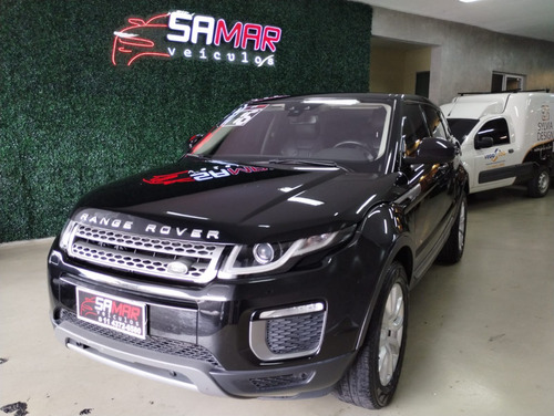 Land Rover Evoque 2.0 Si4 Se 5p