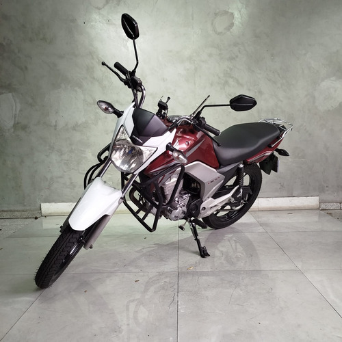 Honda Cg 150 Titan Ex