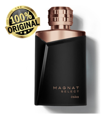 Perfume Magnat Select De Hombre, 90 Ml Ésika 