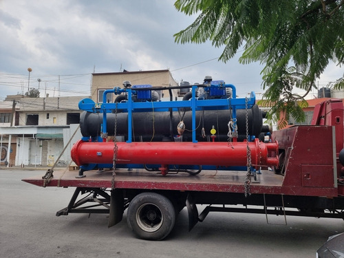 Chiller Axima Vrmh 56 150 Toneladas (Usado)