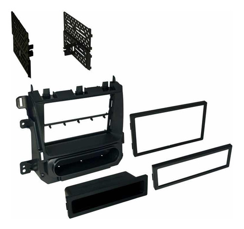 Frente Estereo Chevrolet Suburban Tahoe Yukon 15-19 Gmk327