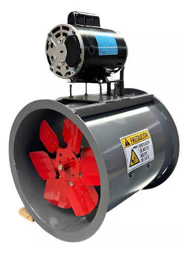 Inyector De Aire Tubular Transmision Poleas Y Bandas 24