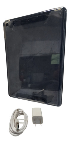 Tablet Apple Ipad 9a Generación Año 2021 A2602 Plateado (Usado)