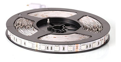 Econoled 12v Flexible Smd 5050 Rgb Led Strip Lights, 2njmt