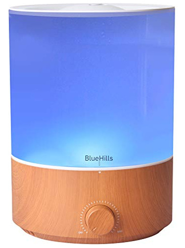 Difusor De Aromaterapia - Bluehills Premium 4000 Ml Xl Essen