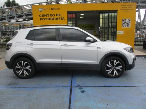 Volkswagen T-Cross COMFORTLINE 4X2 1.0 TSI AT AA