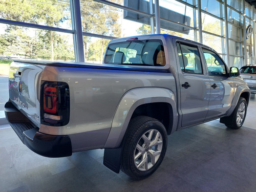 Volkswagen Amarok 2.0 Cd Tdi 180cv 4x4 Trendline