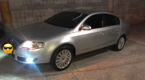 Volkswagen Passat 2.0 Fsi Comfortline 4p 2007