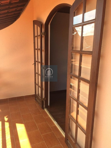 Casa A Venda No Bairro Parque São Luiz Em Teresópolis - Rj. - Ca 0965-1