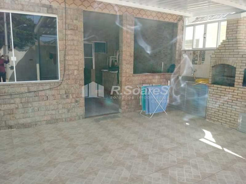 Imagem 1 de 15 de Casa De Rua-à Venda-padre Miguel-rio De Janeiro - Vvca30168