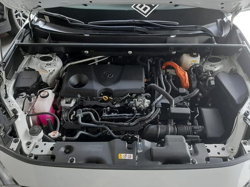 Toyota RAV4 2.5 VVT-IE HYBRID SX CONNECT AWD CVT