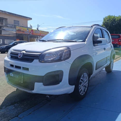 Fiat Uno 1.0 FIREFLY FLEX WAY 4P MANUAL