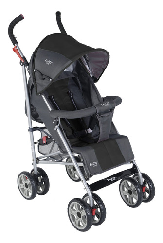 Coche Paragua Baby Way Bw-111 Negro