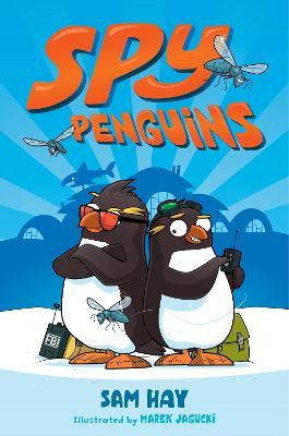 Libro Spy Penguins - Sam Hay