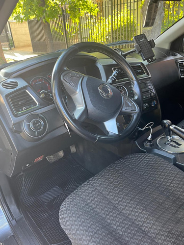 SsangYong A.Sports 2.0 At Full