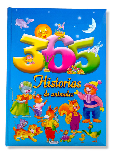 365 Historias De Animales