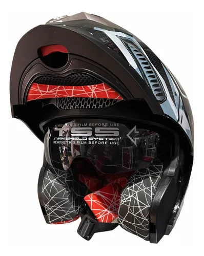 Casco para moto certificados