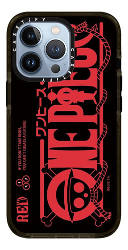 Fundas One Piece Para iPhone