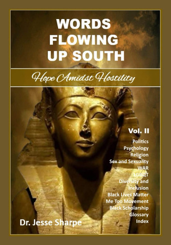 Libro: En Ingles Words Flowing Up South Hope Amidst Hostili