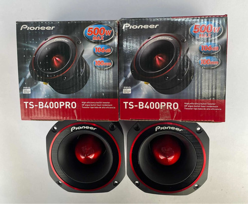 Tweeter Pioneer Ts-b400pro/500w/100mm(par)