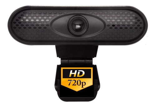 Imagen 5 de 9 de Camara Web Webcam Hd Con Mic Zoom Skype