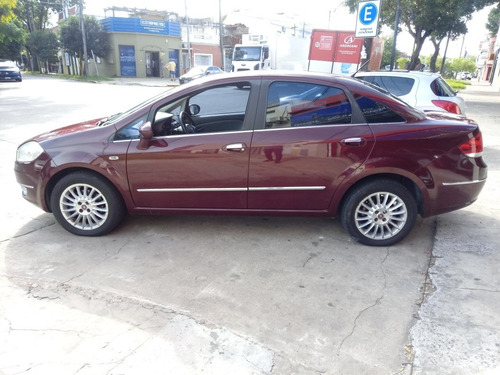 Fiat Linea 2010 1.9 Absolute