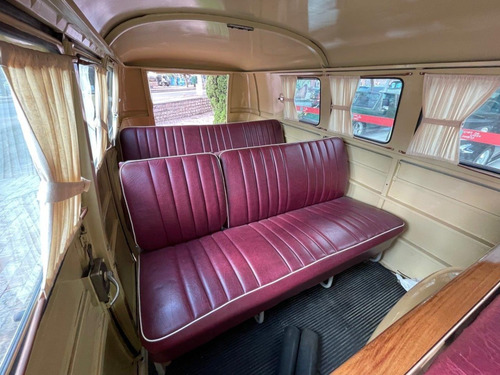 Imagem 12 de 15 de Volkswagen Kombi - 1961