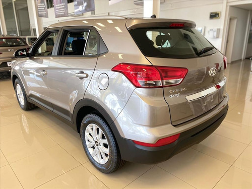 Imagem 6 de 11 de Creta 1.6 16v Flex Action Automático