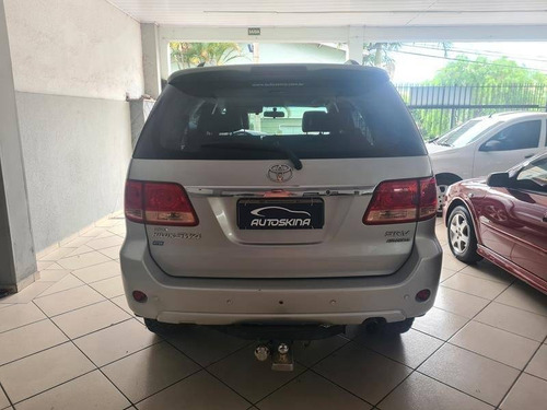 Imagem 8 de 12 de Toyota Hilux Sw4 3.0 Srv 4x4 16v Turbo Intercooler Diesel