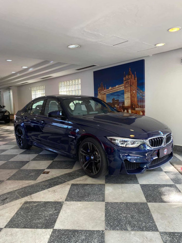 Imagem 3 de 20 de Bmw Serie M 2018 3.0 Aut. 5p