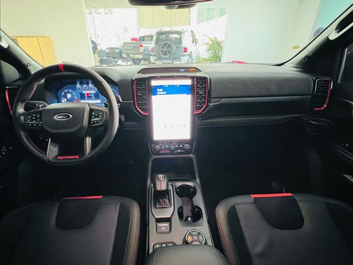 Ford Ranger 3.0 V6 Raptor Cab. Dupla 4X4 4P