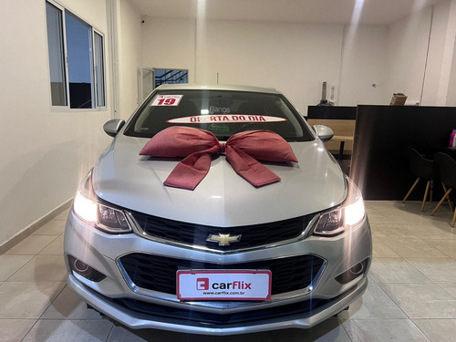 Chevrolet Cruze 1.4 TURBO LT 16V FLEX 4P AUTOMÁTICO