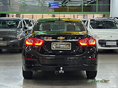 Chevrolet Cruze 1.4 TURBO LTZ 16V FLEX 4P AUTOMÁTICO