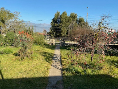 Casa Venta 2 Dormit, Pieza Baño Serv. Gran Terreno Olmue
