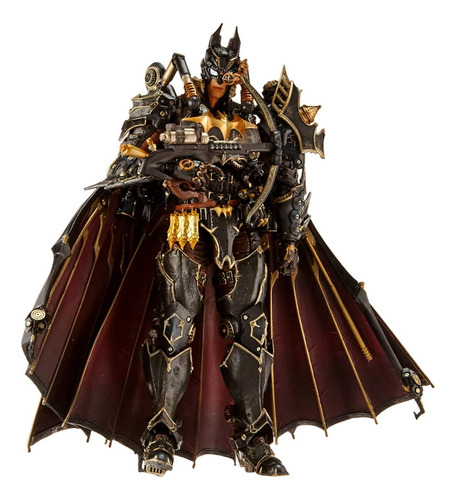 Play Arts Dc Comics Batman Timeless Steam Punk Square Enix