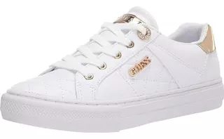 Tenis Guess Dama Blancos Originales