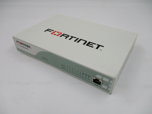 Fortinet Fortigate Fg-60d Network Security Appliance P/n LLG