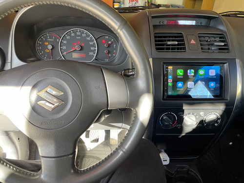 Suzuki Sx4 1.6 Manual
