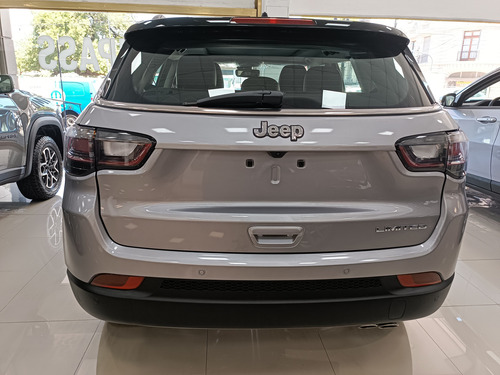 Jeep Compass 1.3 T270 Sport 4X2 At6