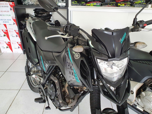 Imagem 4 de 7 de Yamaha Xtz 150 Crosser S 2018, Aceito Troca, Cartão E Financ