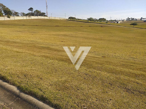 Imagem 1 de 6 de Terreno À Venda, 1000 M² - Condomínio Fazenda Jequitibá - Sorocaba/sp - Te1469