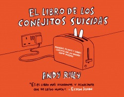 El Libro De Los Conejitos Suicidas Riley, Andy Astiberri