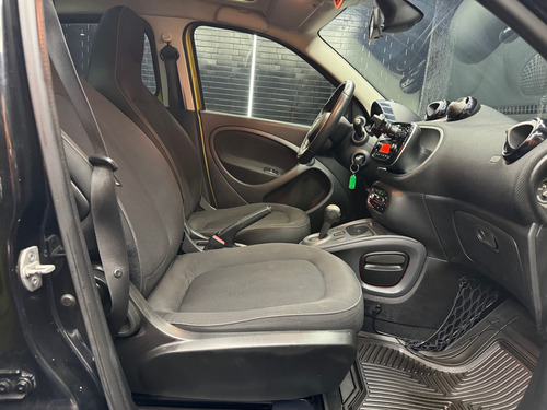Smart Forfour 8.9l Passion Turbo . At