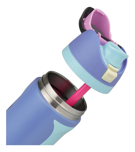 Owala Stitch 24oz, Botella Freesip Edicion Especial 710 Ml Stitch